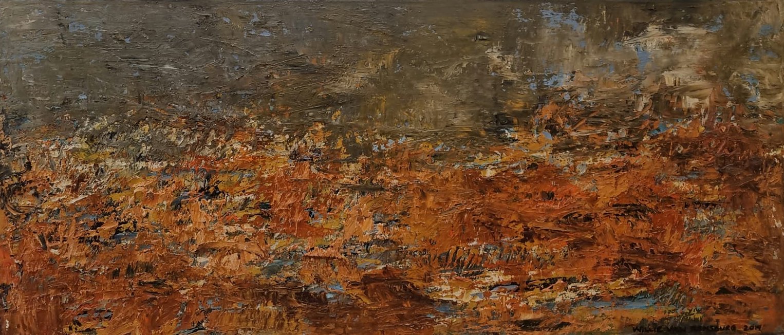 Willie van Rensburg - Landscape